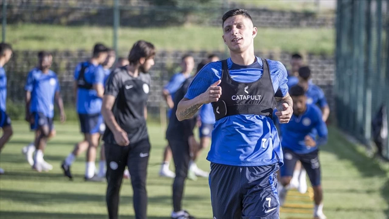 Rizespor'da Benhur �oku