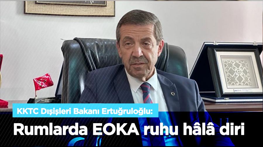 Rumlarda EOKA ruhu hâlâ diri