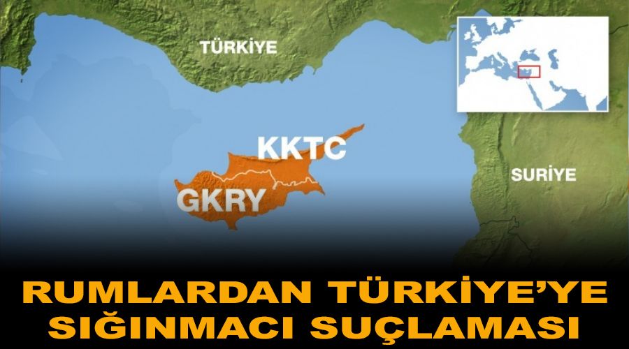 Rumlardan Trkiyeye snmac sulamas