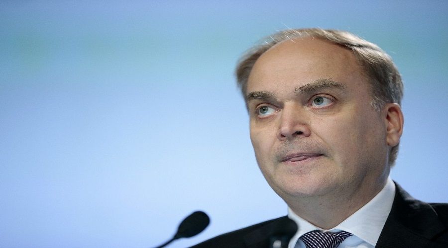 Rus Büyükelçiden ABD'ye imalı gözdağı