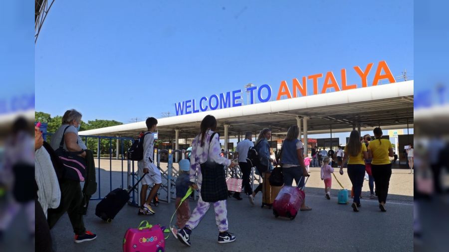 Ruslar i�in �nce Antalya sonra �stanbul geliyor