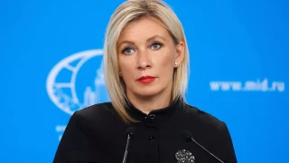Rusya D��i�leri Bakanl��� S�zc�s� Zaharova'dan Ukrayna ve Avrupa Birli�i'ne sert ��k��