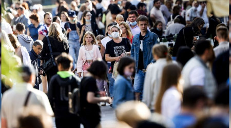 Rusya'da ölüm sayısında rekor