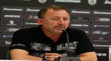 S. Yalçın: “Bizim için çok değerli bir maç”