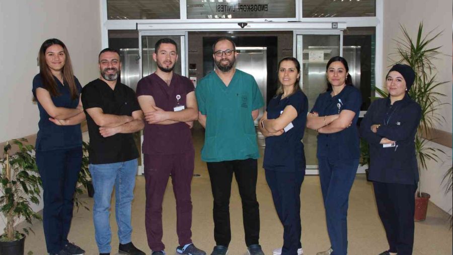 Safra yolu, karacier ve pankreas hastalklarnn tehis ve tedavisi bu yntemle yaplyor