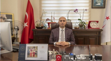 Sahte doktor olayından sonra yeni başhekim göreve başladı