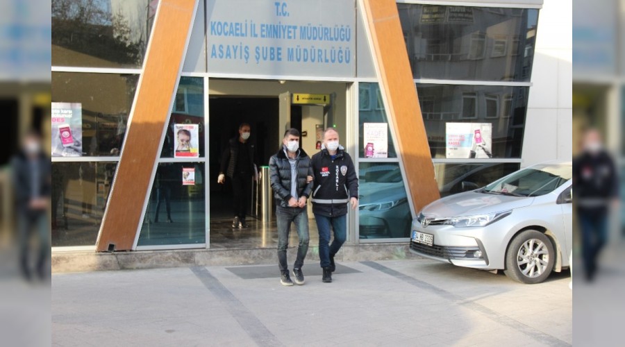 Sahte savcıdan milyonluk vurgun!