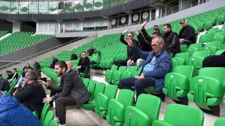 Sakaryaspor'da olaanst genel kurul: Aday yok, tepki ok