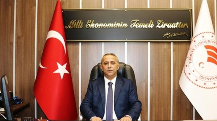 Salgında tarımsal üretimin değeri arttı