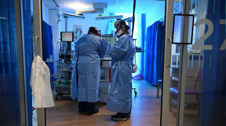 Salgında vaka sayısı 4 ayda 3'e katlandı