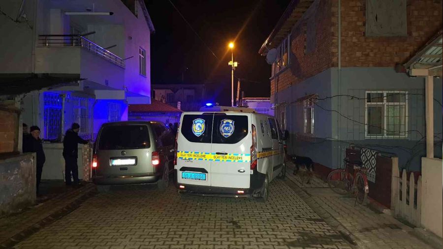 Samsun'da ayn mahallede 2 intihar