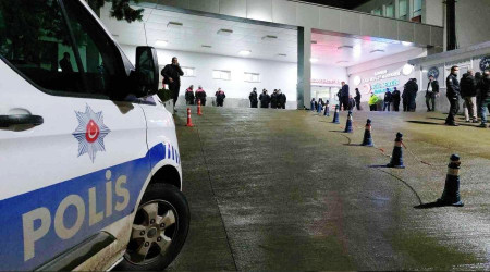 Samsun'da kahvehaneye tarandı: 4 yaralı