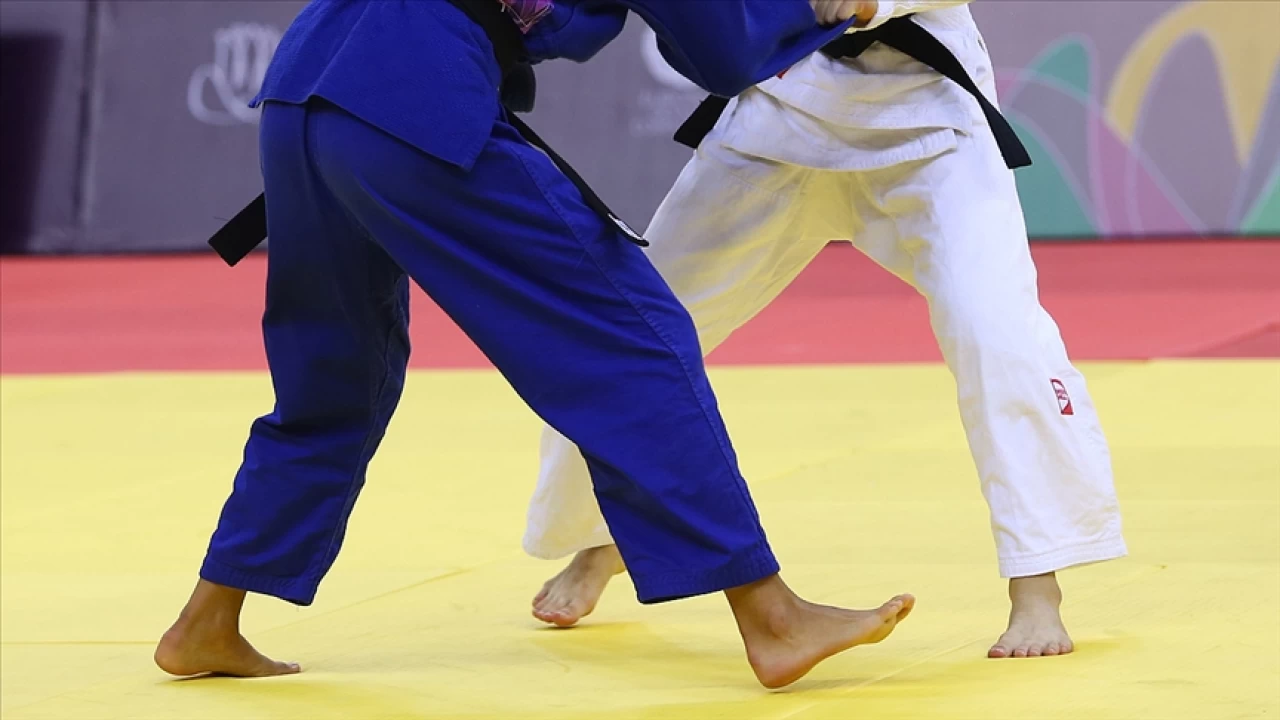 Samsun'da ortak kamp