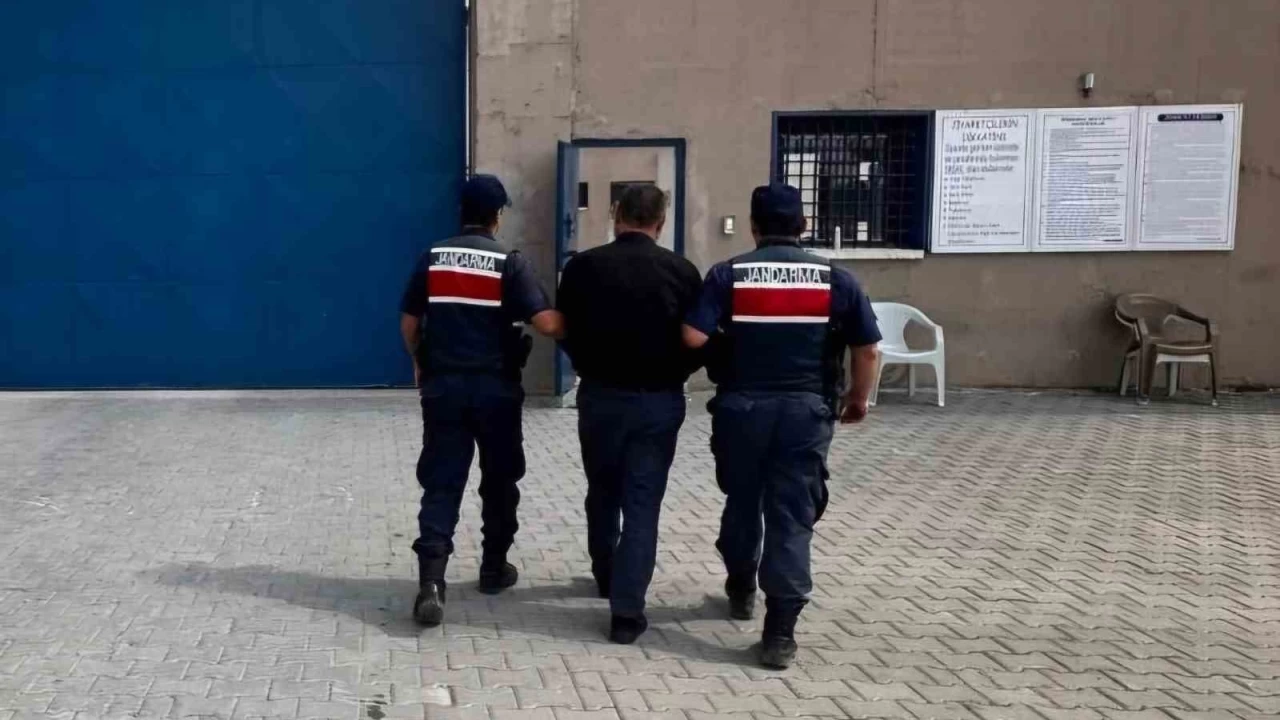 Samsun'da silah operasyonu: 5 ki�i yakaland�