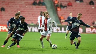 Samsunspor, Galatasaray'ın ensesinde