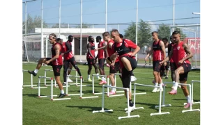 Samsunspor Kaptan Zeki Yavru:  Lige iyi bir balang yapmak istiyoruz