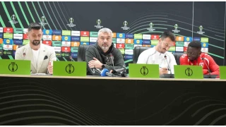 Samsunspor'dan AEK ma ncesi arpc mesaj: Tarih yazmaya devam etmek istiyoruz