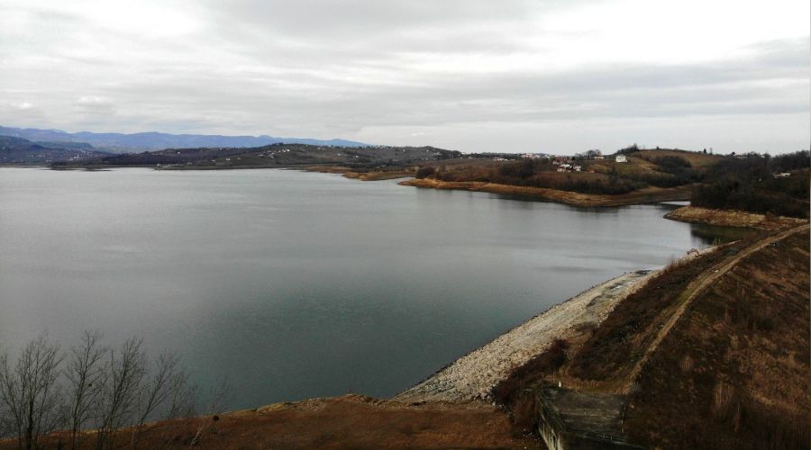 Samsun'un i�me suyu yeterli