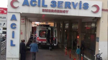 Şanlıurfa'da 3 doktor darp edildi