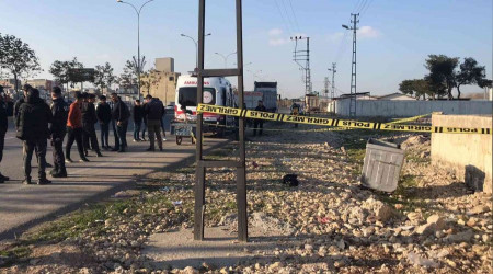 Şanlıurfa'da korkunç olay