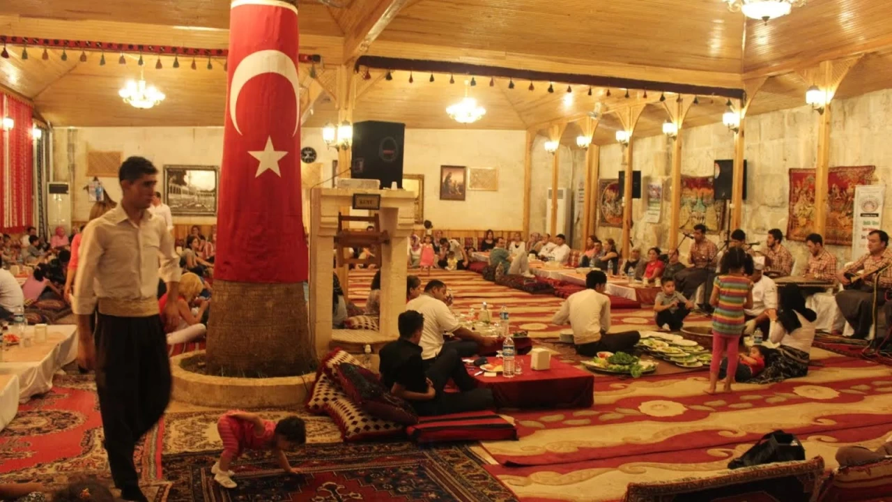 anlurfada Sra Gecesi deneyimi: Ritmin ve ruhun uyand an  