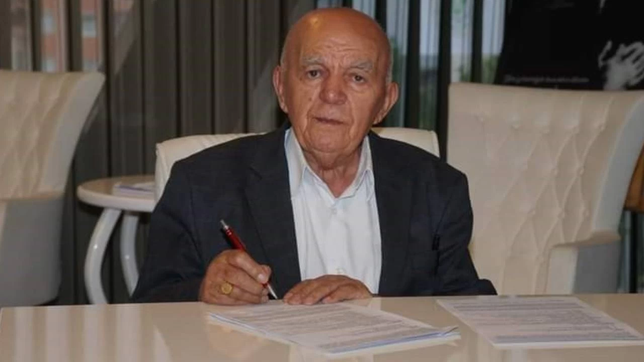 Sargl'n "hayr babas" vefat etti