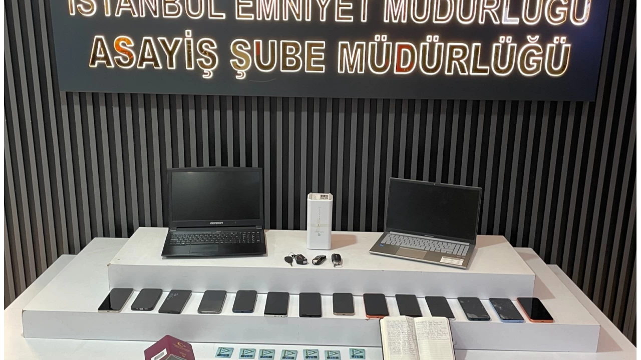 Saryer'de sahte satlk ev ilanlaryla dolandrclk yapan zanllar  tutukland