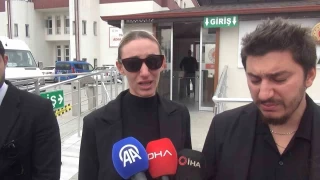 Şarkıcı Güllü'nün kızı ifade verdi