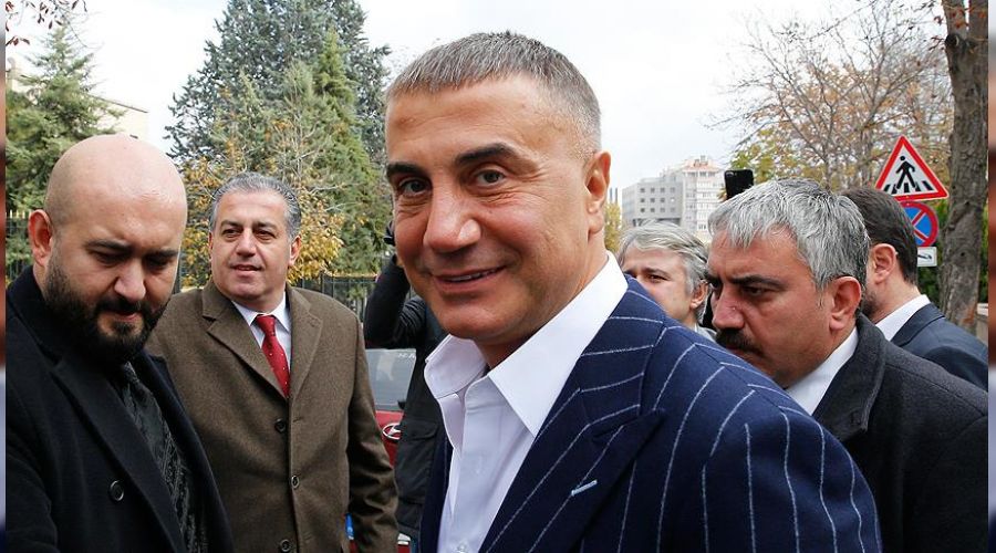 Sedat Peker'in Tolga Aar iddialaryla ilgili bir aklama da Basavclk'tan