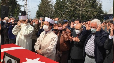 Şehit pilot son yolculuğuna uğurlandı