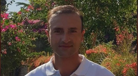Şehit yüzbaşının acı haberi ailesine verildi