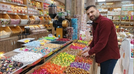 eker ve ikolata satlarnda younluk artt