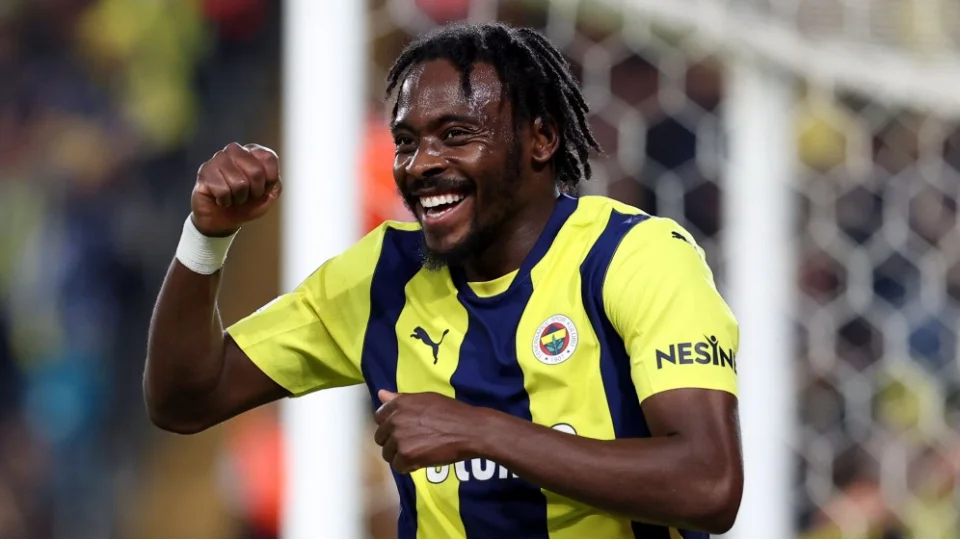 Semedo-Samuel değişimi!