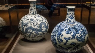 Seramik: Kil, su ve atein birleimiyle ortaya kan sanat