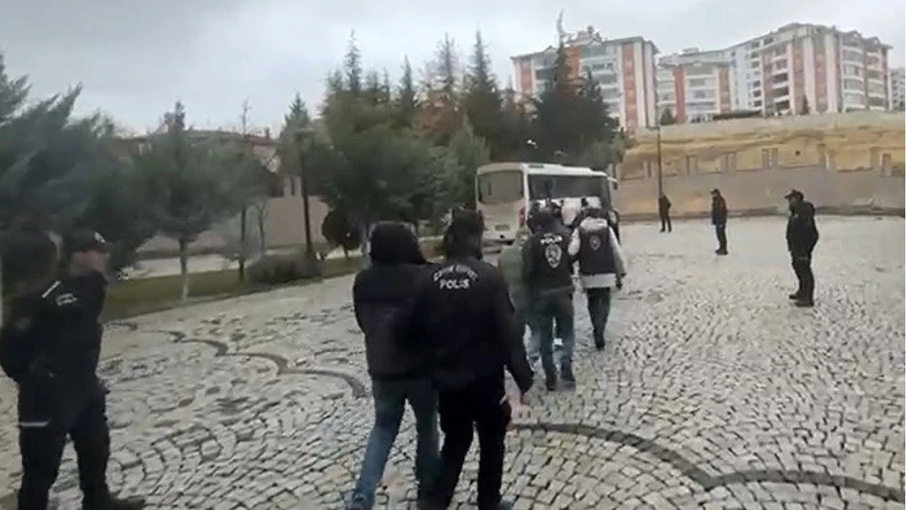 Siber suçlardan büyük darbe: 45 milyon TL'lik bahis ağı çökertildi