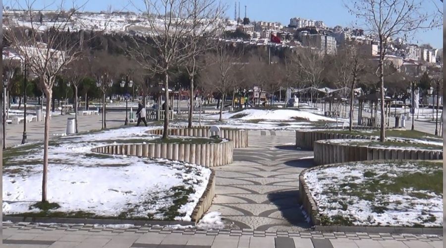 Scak bekleyen Trakya'ya kar uyars