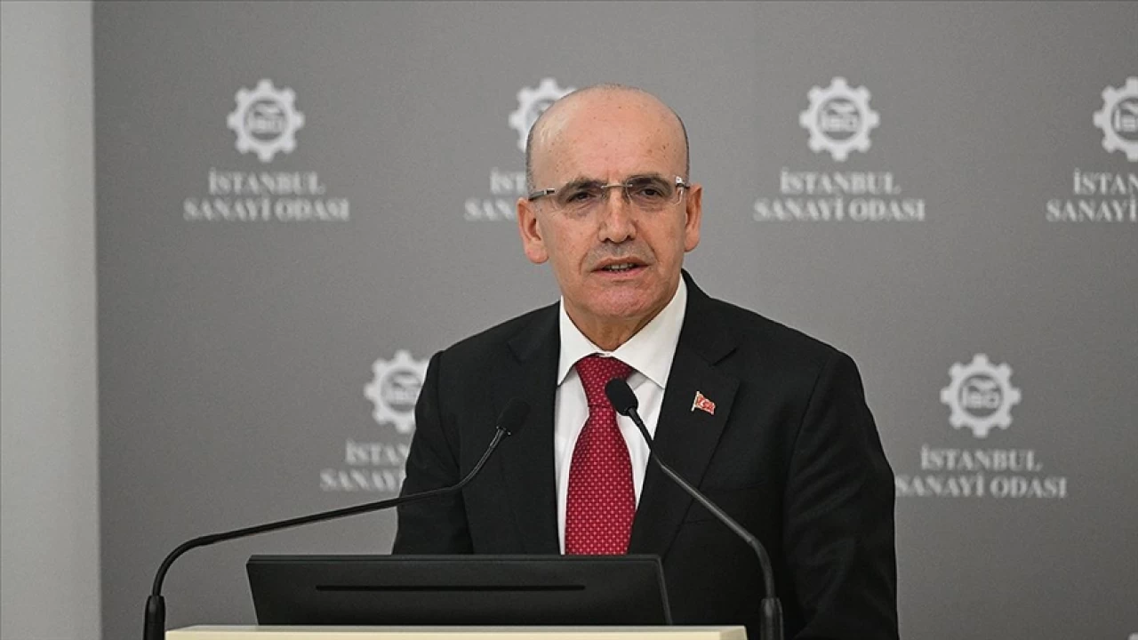 Şimşek'ten 'KKM kamunun üzerinde yük' itirafı