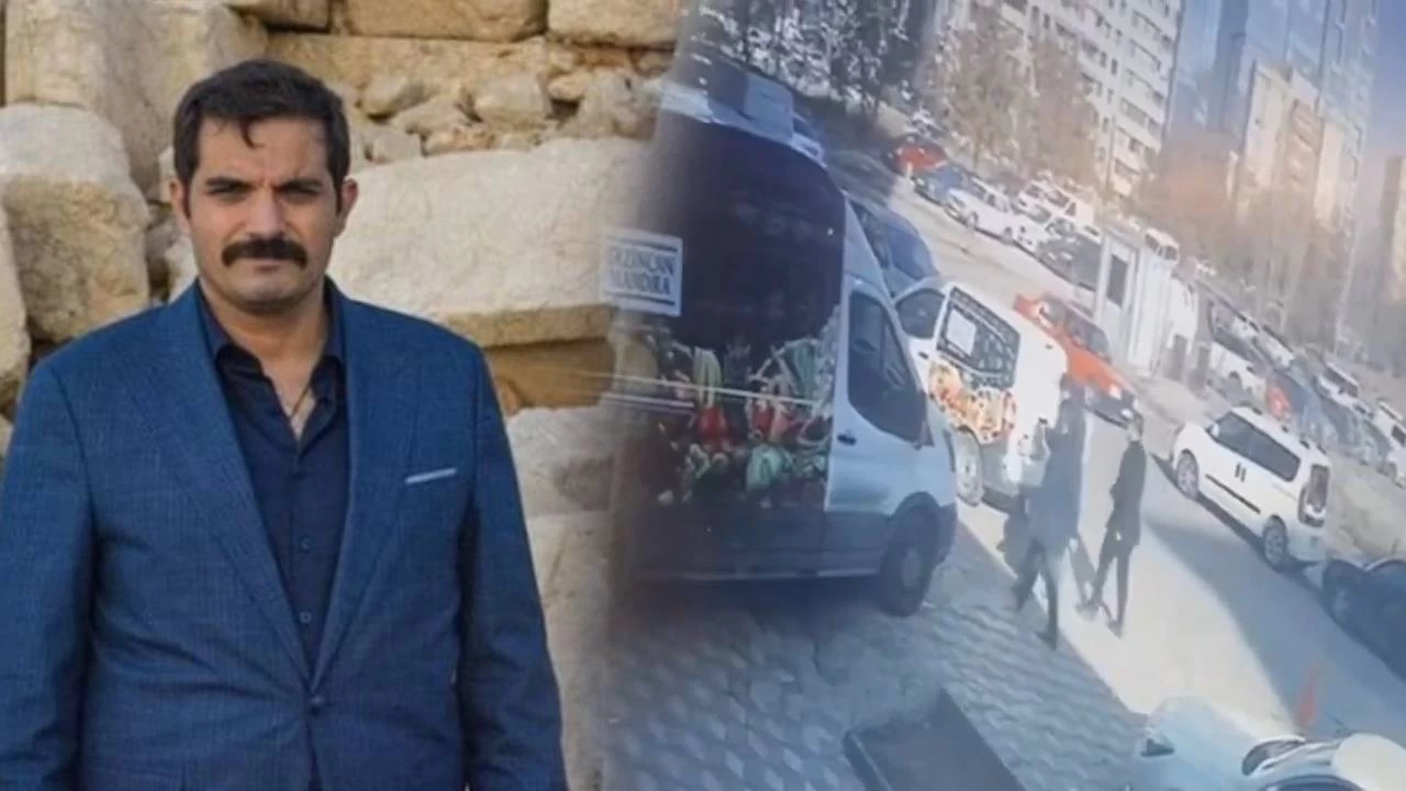 Sinan Ateş'in vurulma anı görüntüleri ortaya çıktı