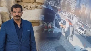 Sinan Ateş'in vurulma anı görüntüleri ortaya çıktı