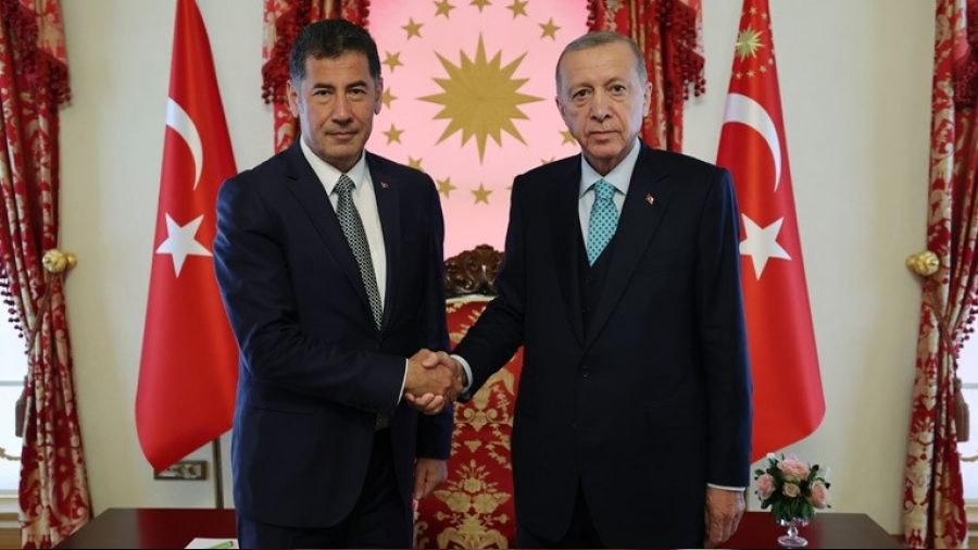 Sinan Oan Cumhur ttifak eleman gibi almaya balad