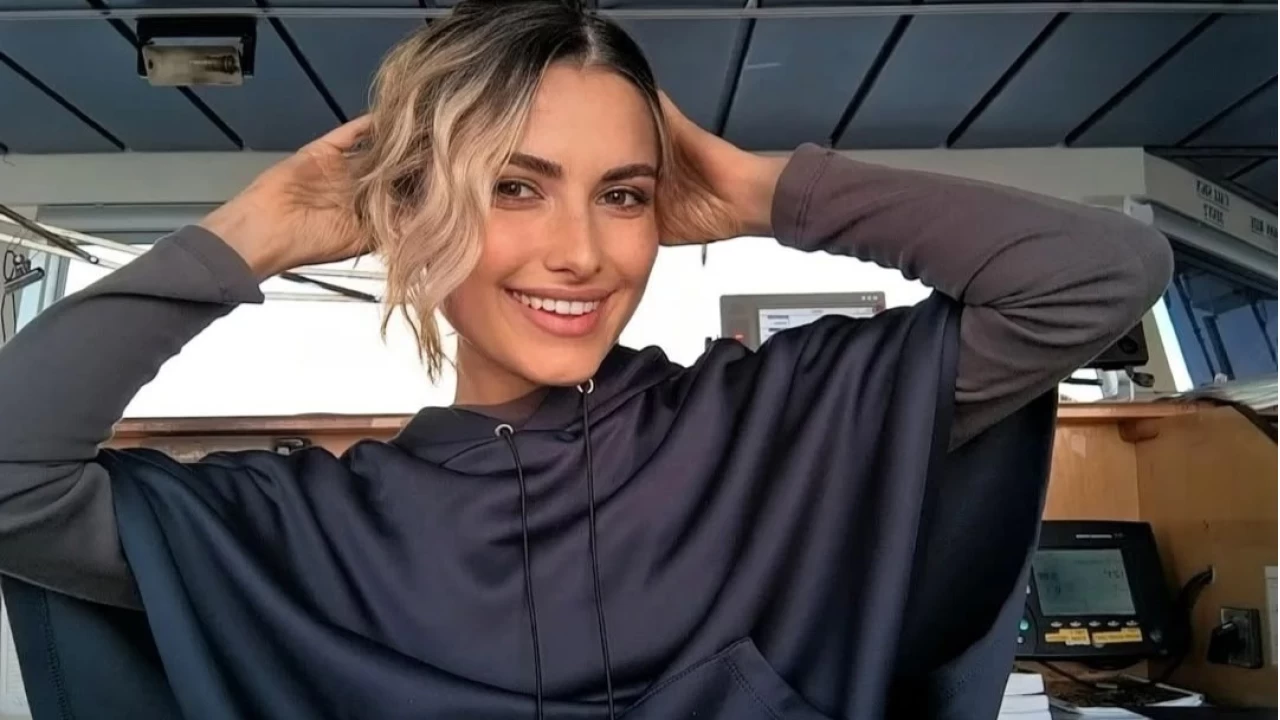 'Sinem kalemle yazdı, Ali Eren kurşunla cevap verdi'