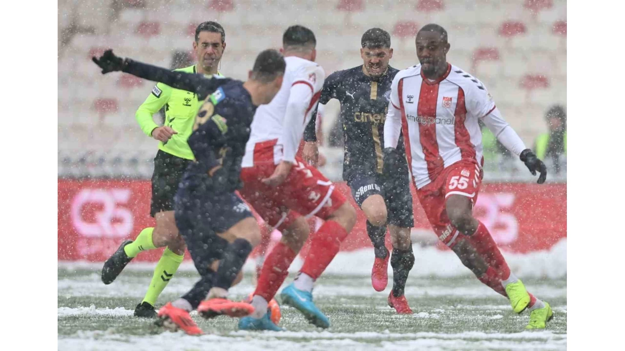 Sivasspor için varlık yokluk mücadelesi: Kasımpaşa