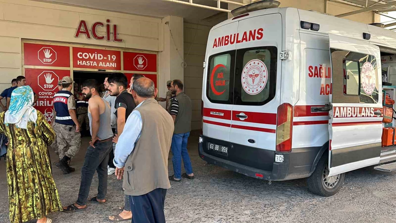 Siverek'te 3 kişinin öldüğü olayla ilgili 19 kişi gözaltına alındı