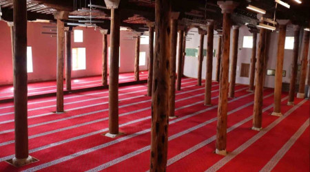 Sivrihisar'ın 800 yıllık Ulu Camii