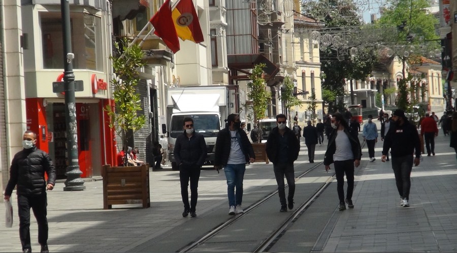 Souk havada koronaya dikkat!