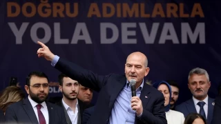 Soylu'nun hesabna gre dada 8 terrist kald