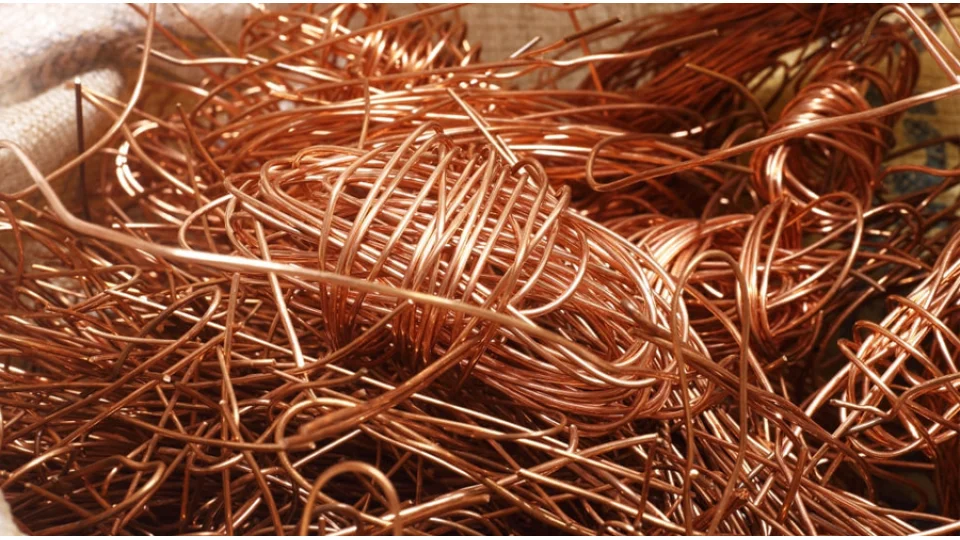 Soyma Bakır Fiyatları