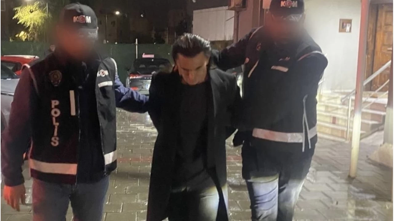 Suç örgütü lideri Arabacı önce tahliye edildi sonra yeniden tutuklandı