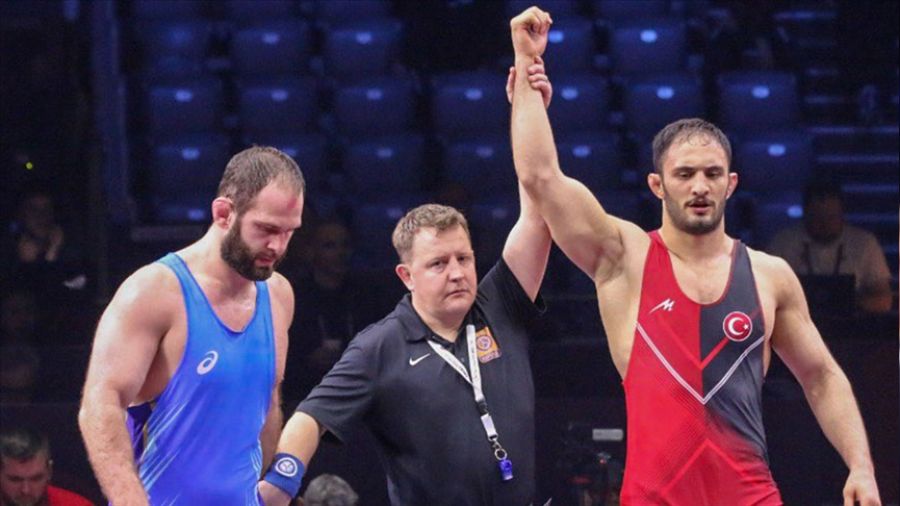 Süleyman gümüş, İbrahim bronz madalya kazandı