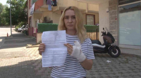 Sultanbeyli'de X-Ray krizi:  arkadann parman srd
